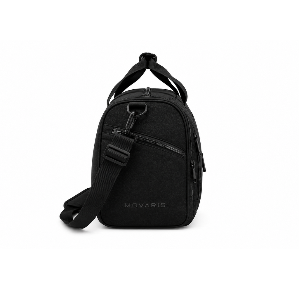 Bolsa Movaris Expansível Academia e Viagens