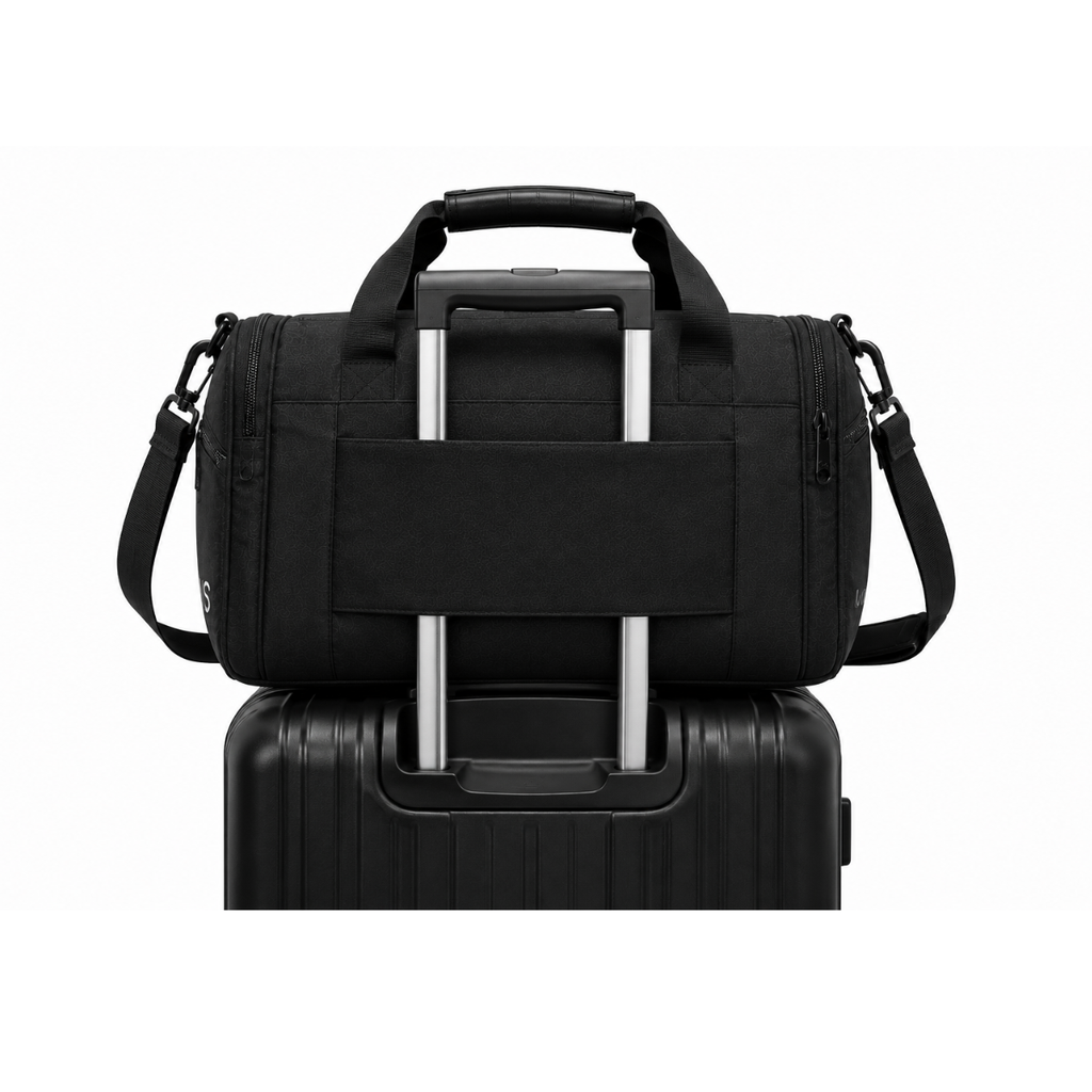 Bolsa Movaris Expansível Academia e Viagens